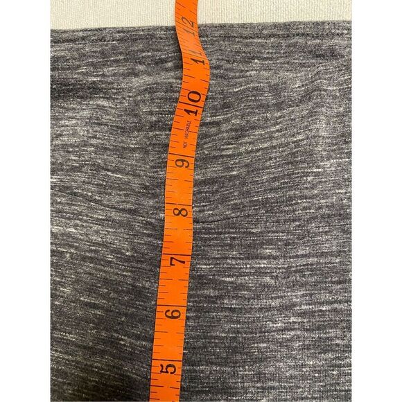 Time And Tru Mid Rise Leggings Sports Sporty Gym Workout Stretch Athletic School - Picture 5 of 9